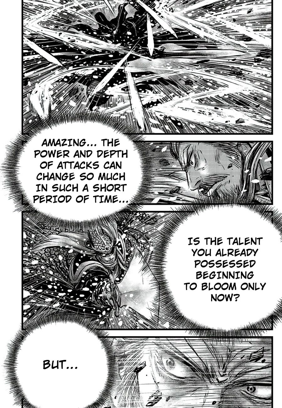 Ruler of the Land Chapter 678 page 18 - Chapter 678