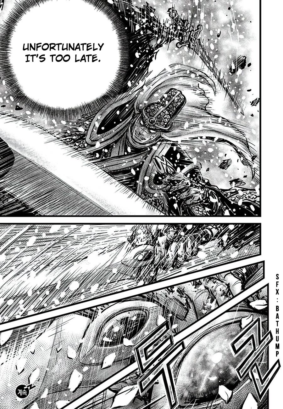 Ruler of the Land Chapter 678 page 19 - Chapter 678