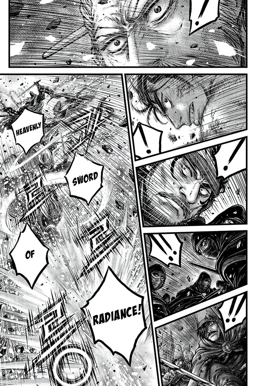 Ruler of the Land Chapter 678 page 3 - Chapter 678