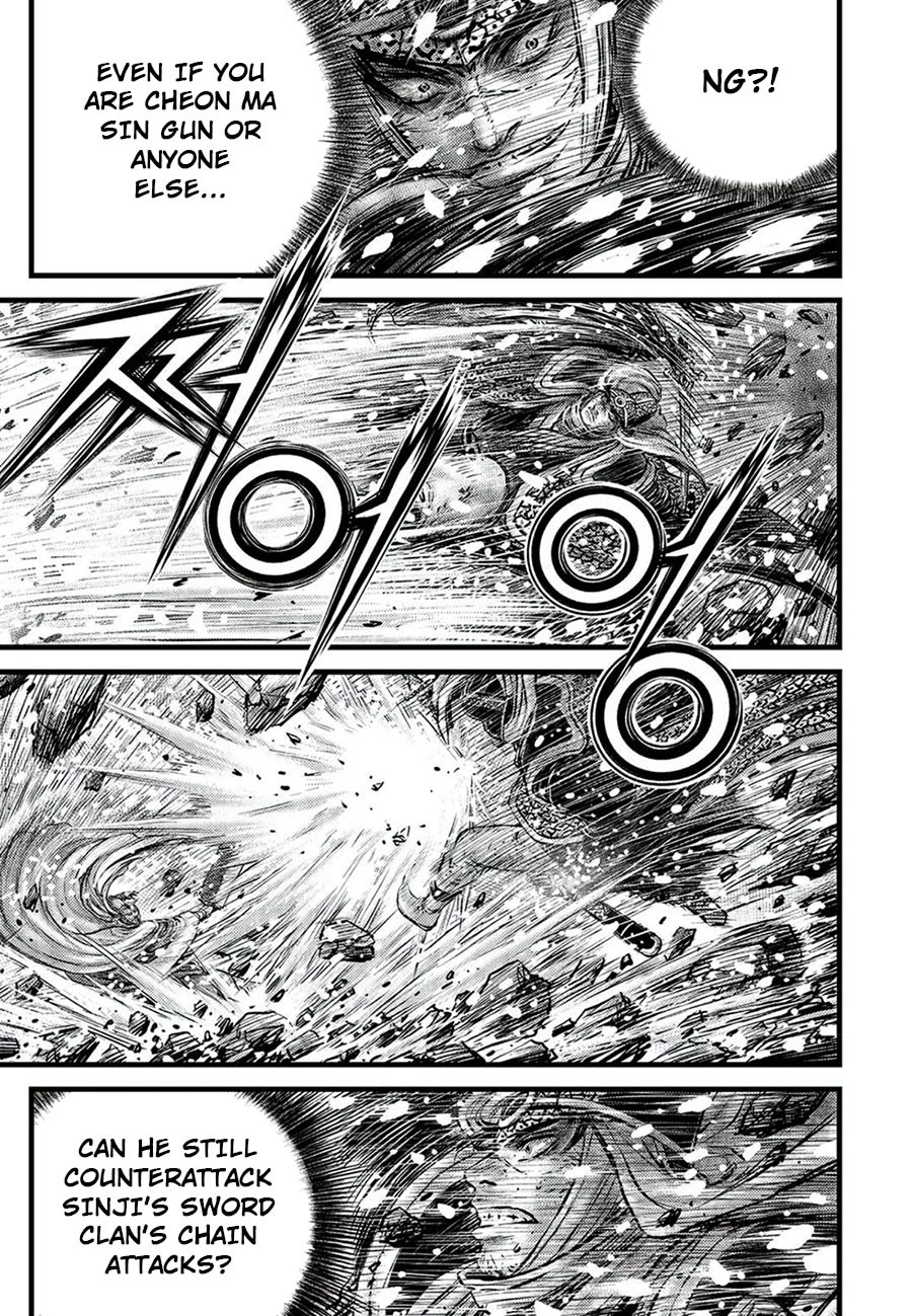 Ruler of the Land Chapter 678 page 9 - Chapter 678