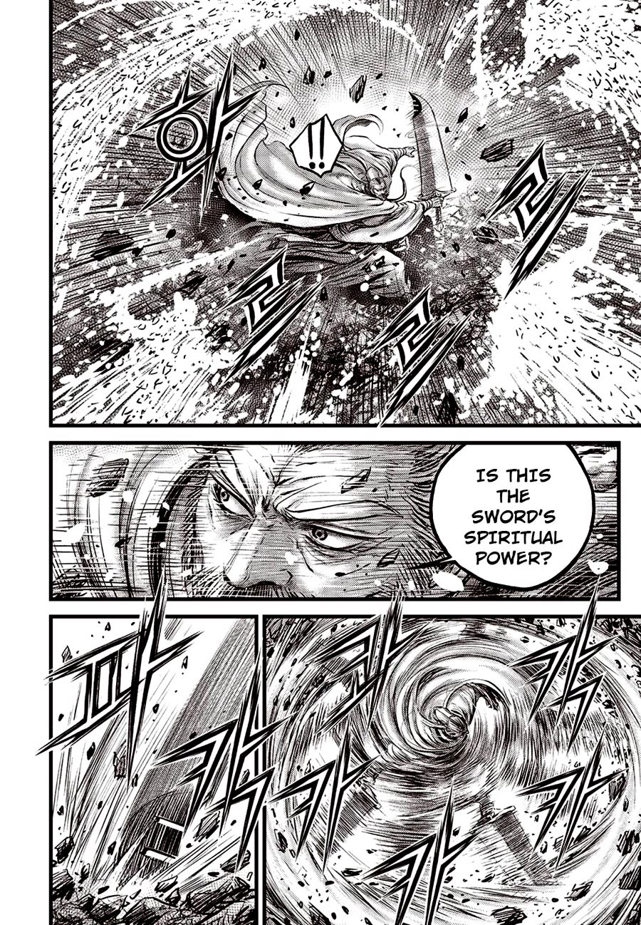 Ruler of the Land Chapter 679 page 10 - Chapter 679