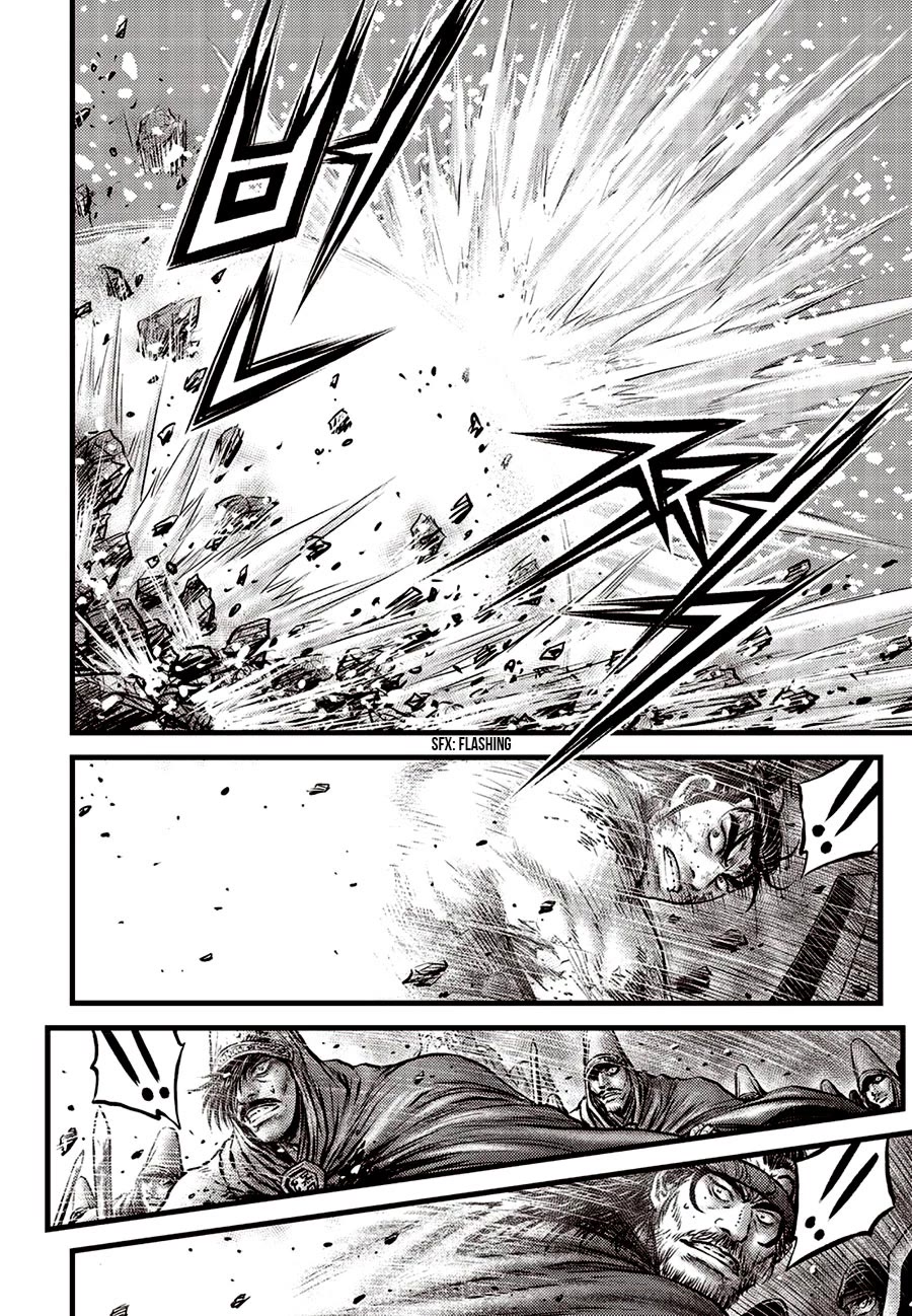 Ruler of the Land Chapter 679 page 14 - Chapter 679