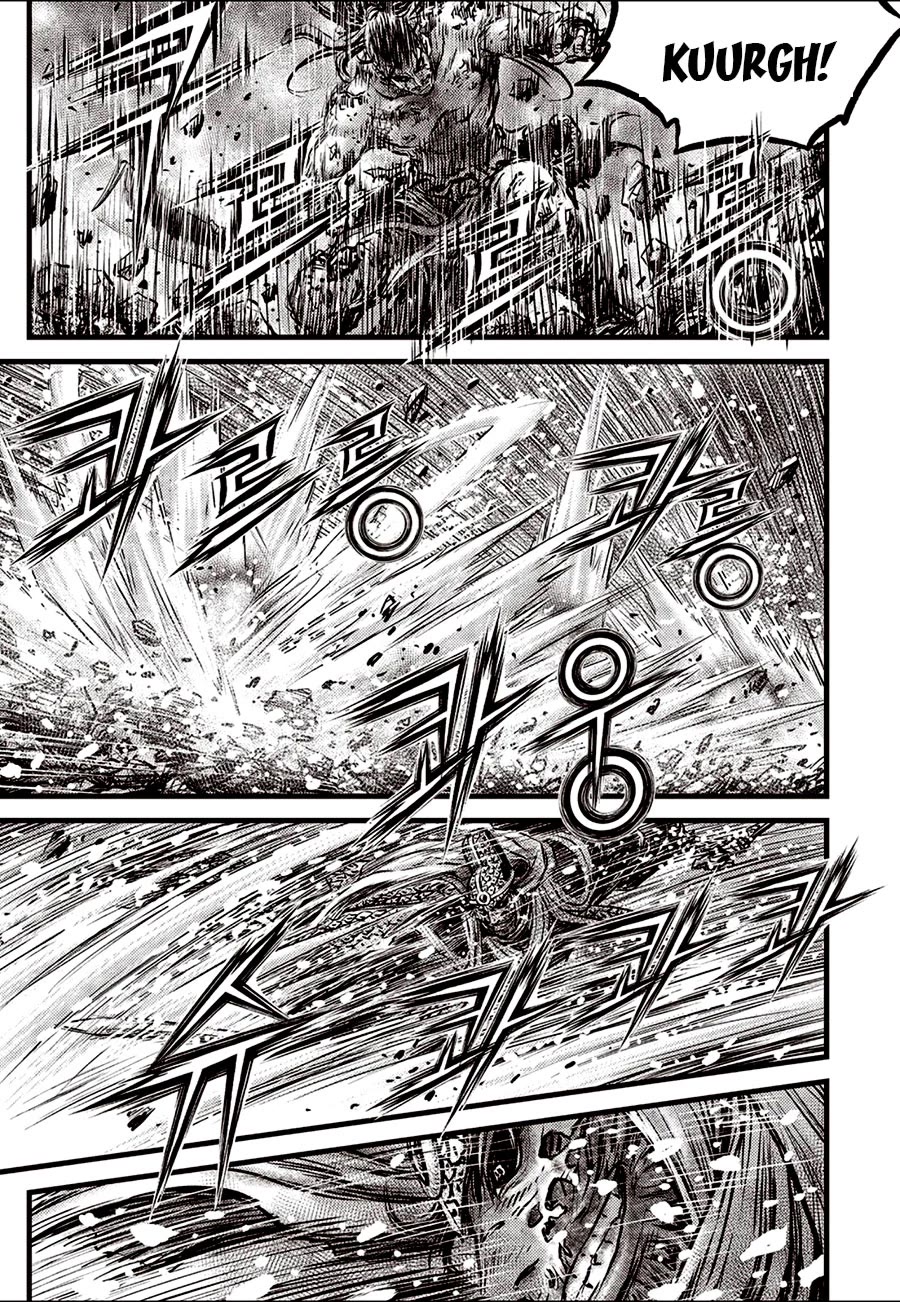 Ruler of the Land Chapter 679 page 15 - Chapter 679