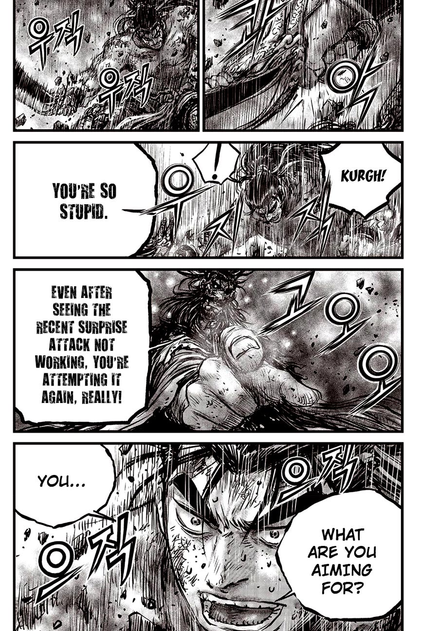 Ruler of the Land Chapter 679 page 17 - Chapter 679