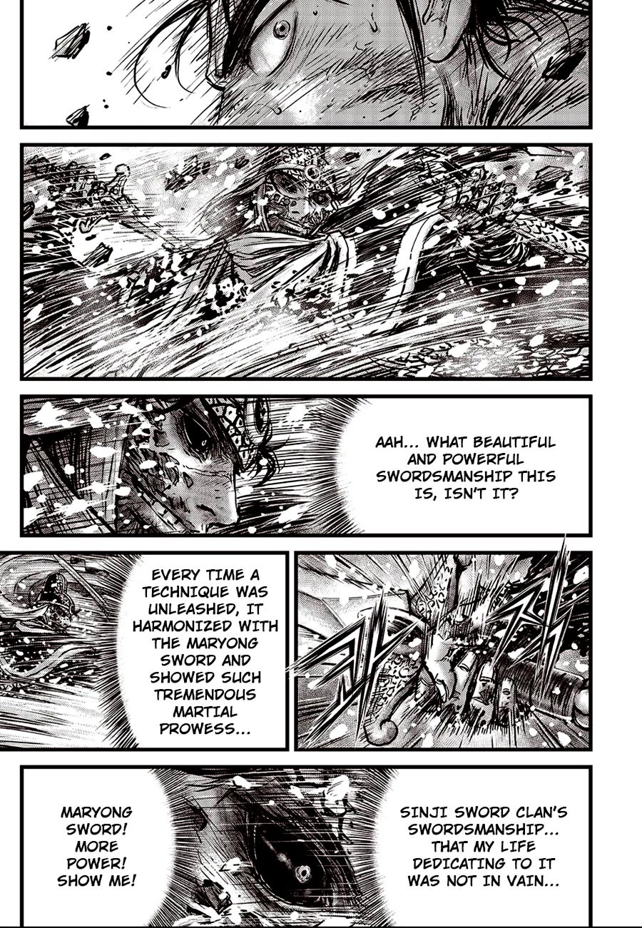 Ruler of the Land Chapter 679 page 19 - Chapter 679