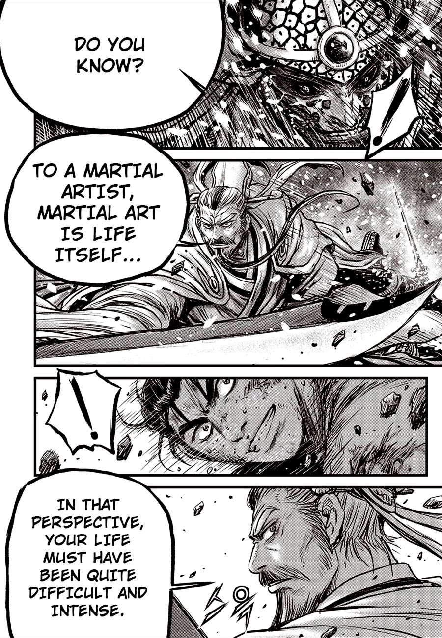 Ruler of the Land Chapter 679 page 20 - Chapter 679