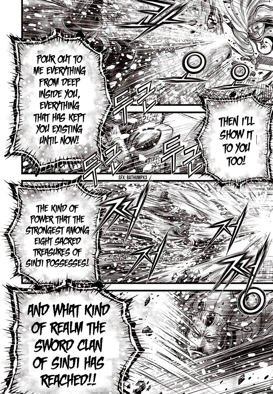 Ruler of the Land Chapter 679 page 4 - Chapter 679