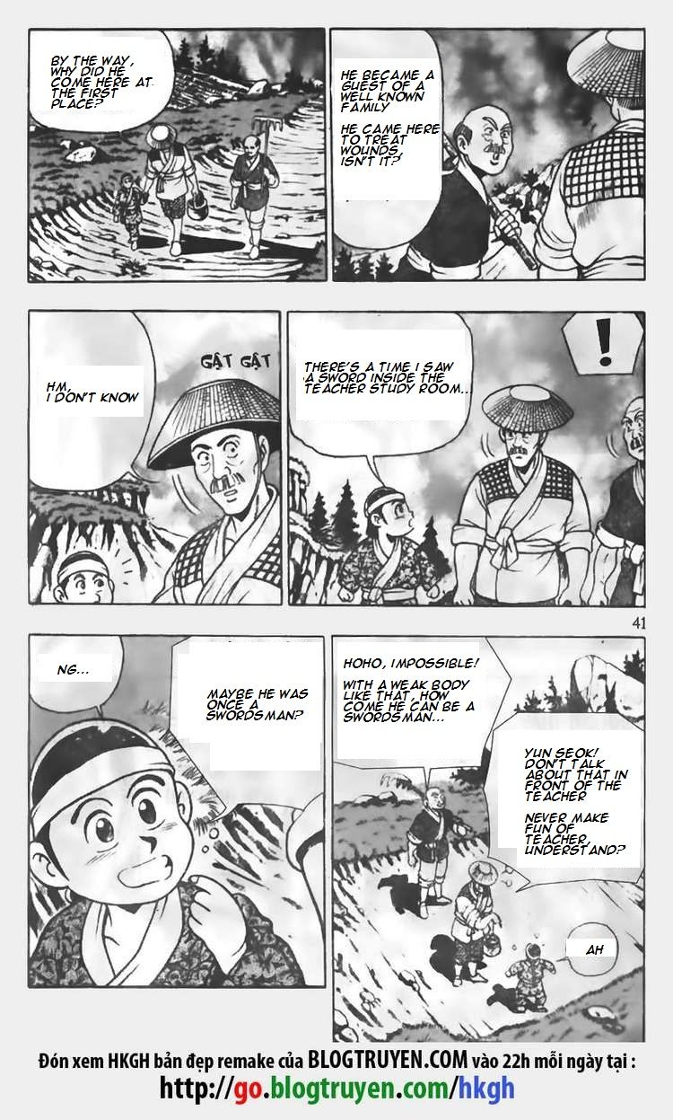 Ruler of the Land Chapter 68 page 11 - Chapter 68