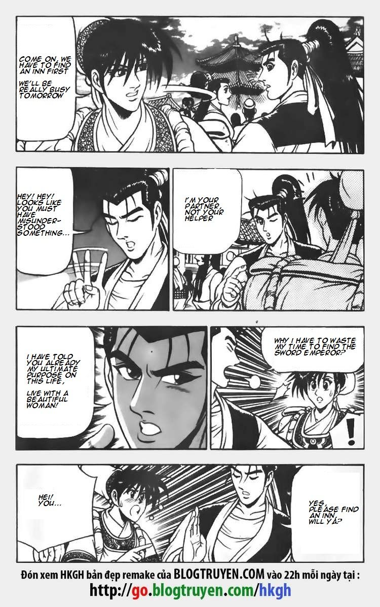 Ruler of the Land Chapter 68 page 13 - Chapter 68