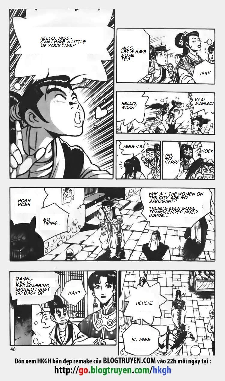 Ruler of the Land Chapter 68 page 14 - Chapter 68