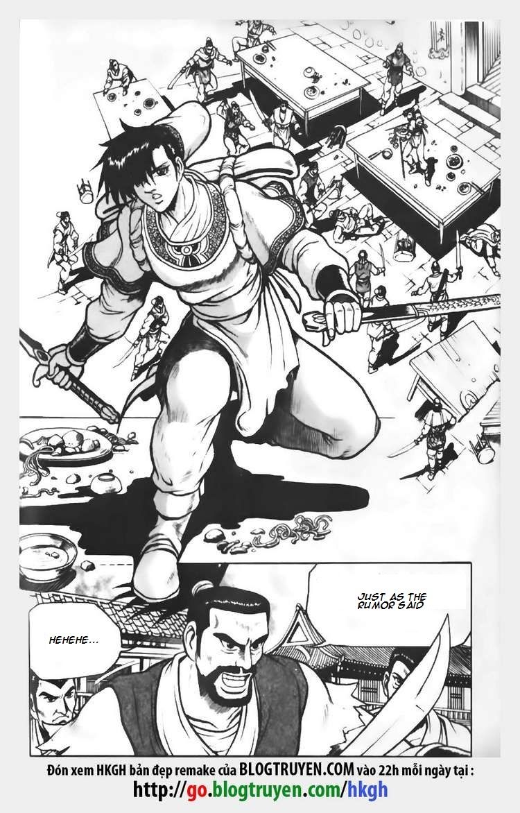 Ruler of the Land Chapter 68 page 19 - Chapter 68