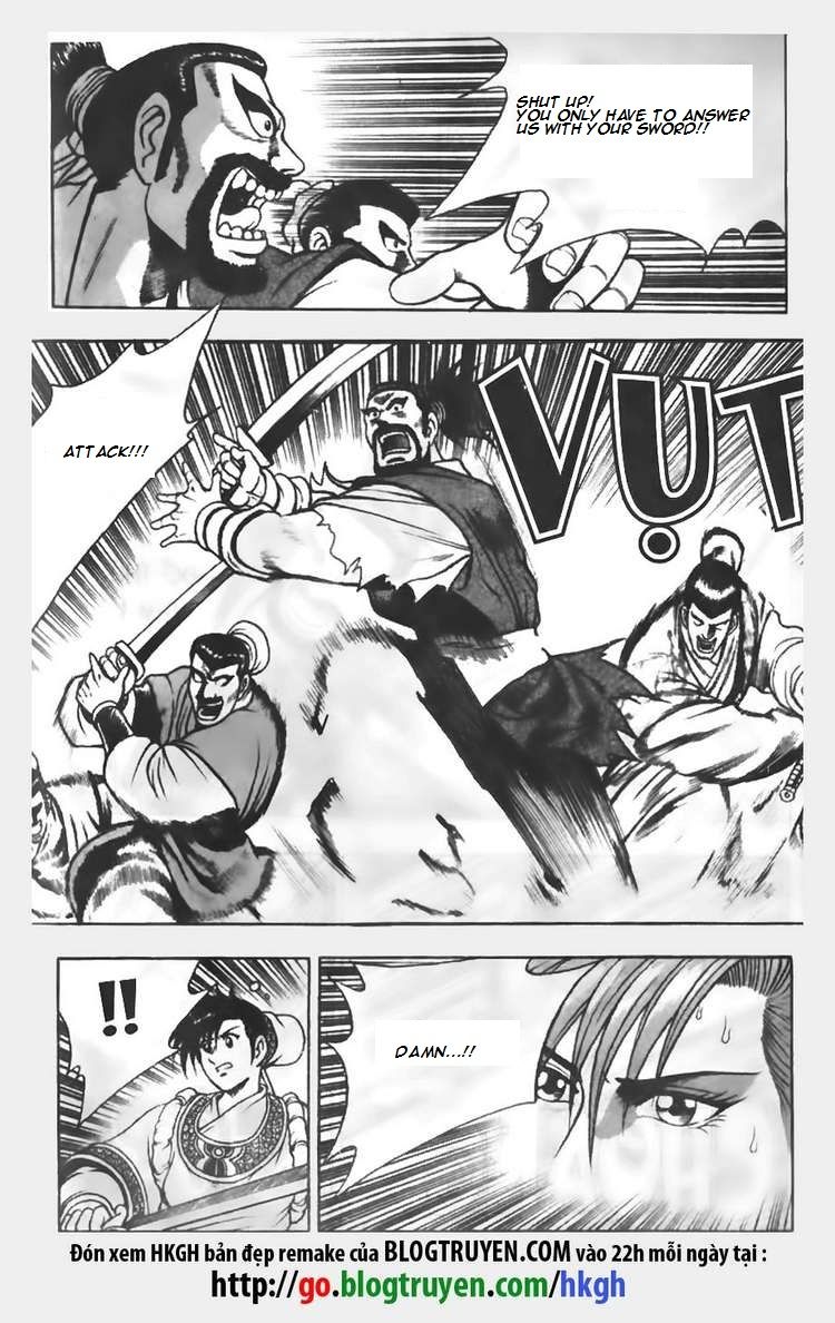 Ruler of the Land Chapter 68 page 21 - Chapter 68