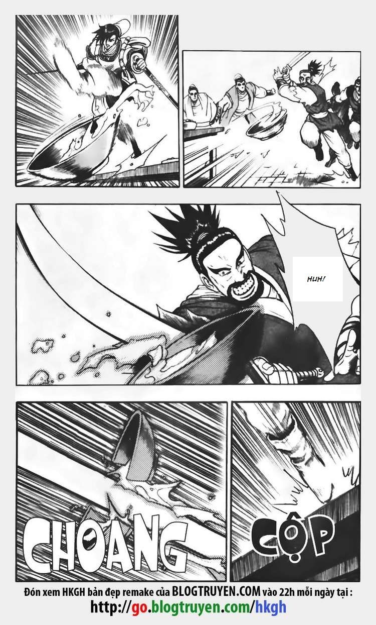 Ruler of the Land Chapter 68 page 22 - Chapter 68