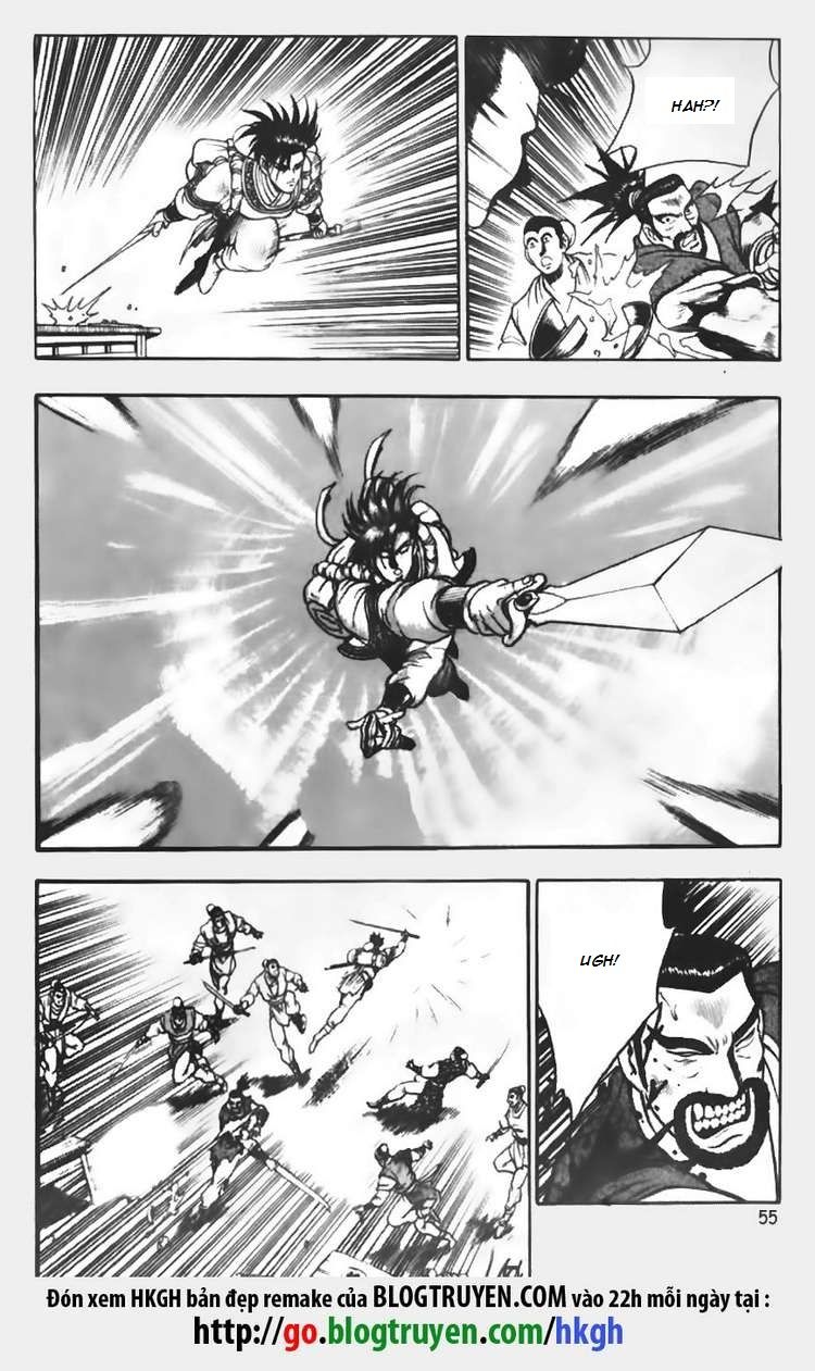 Ruler of the Land Chapter 68 page 23 - Chapter 68