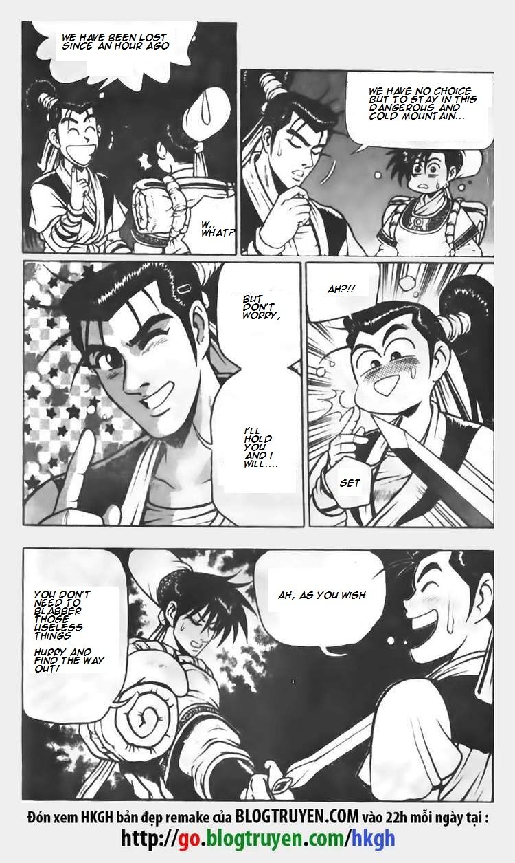 Ruler of the Land Chapter 68 page 7 - Chapter 68