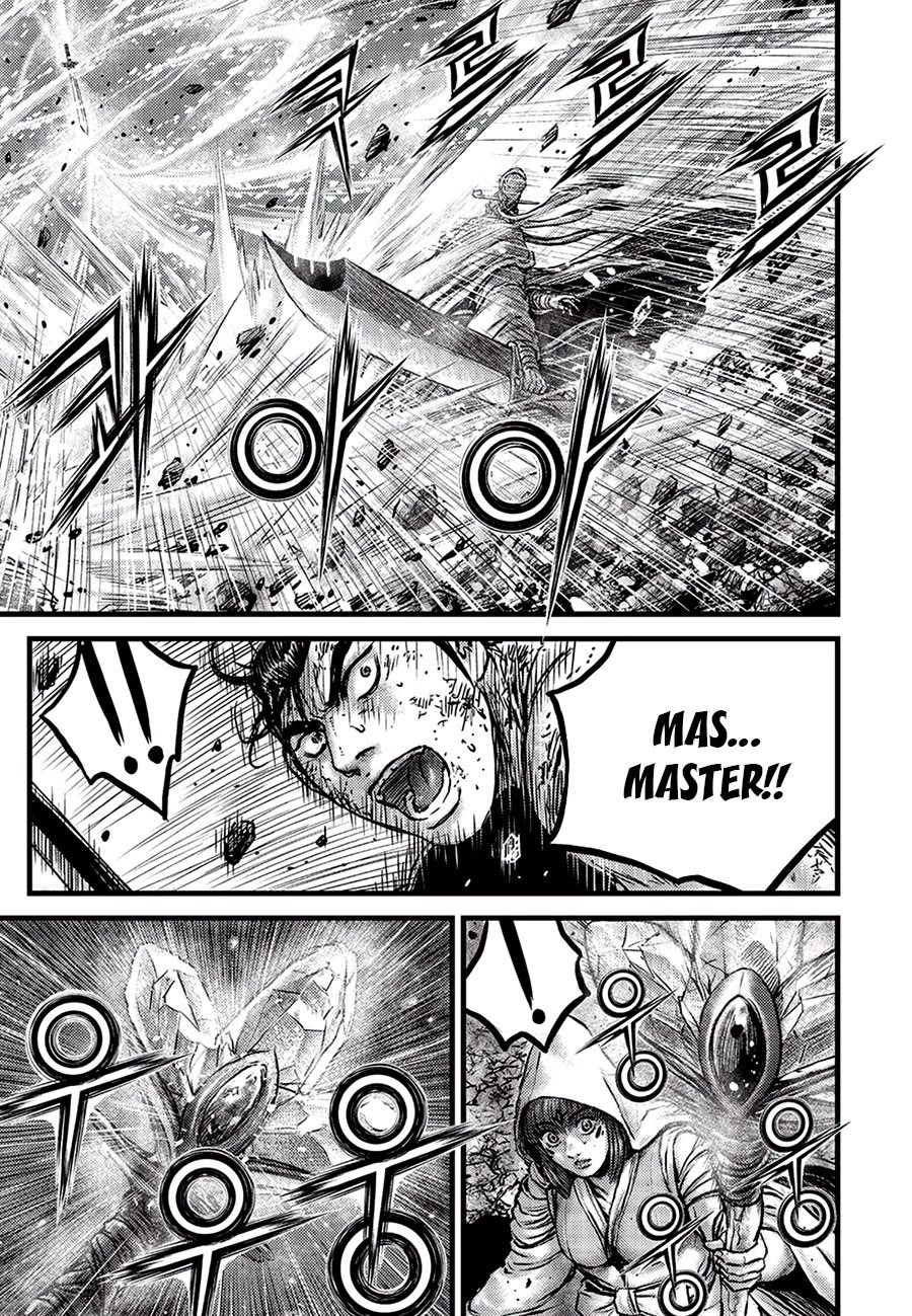 Ruler of the Land Chapter 680 page 11 - Chapter 680