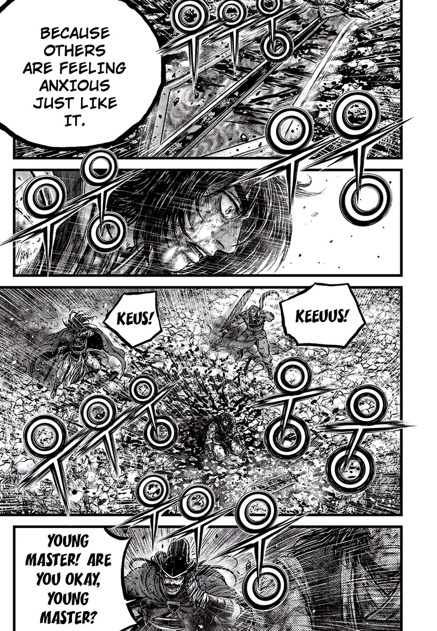 Ruler of the Land Chapter 680 page 15 - Chapter 680