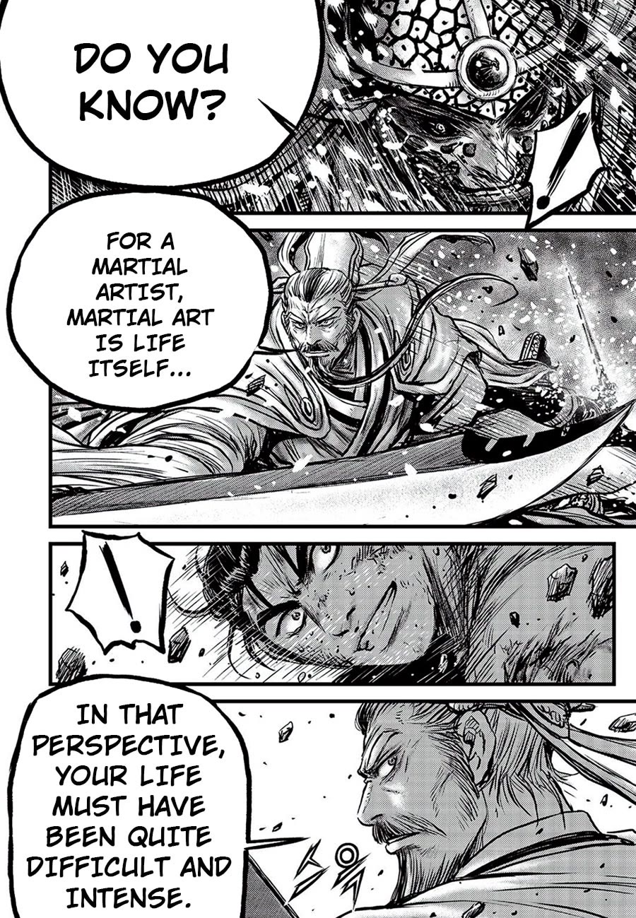 Ruler of the Land Chapter 680 page 4 - Chapter 680