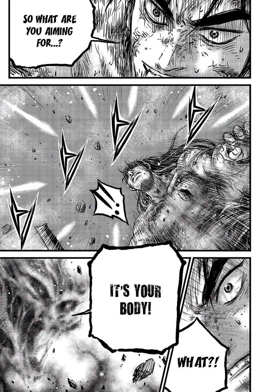 Ruler of the Land Chapter 681 page 13 - Chapter 681