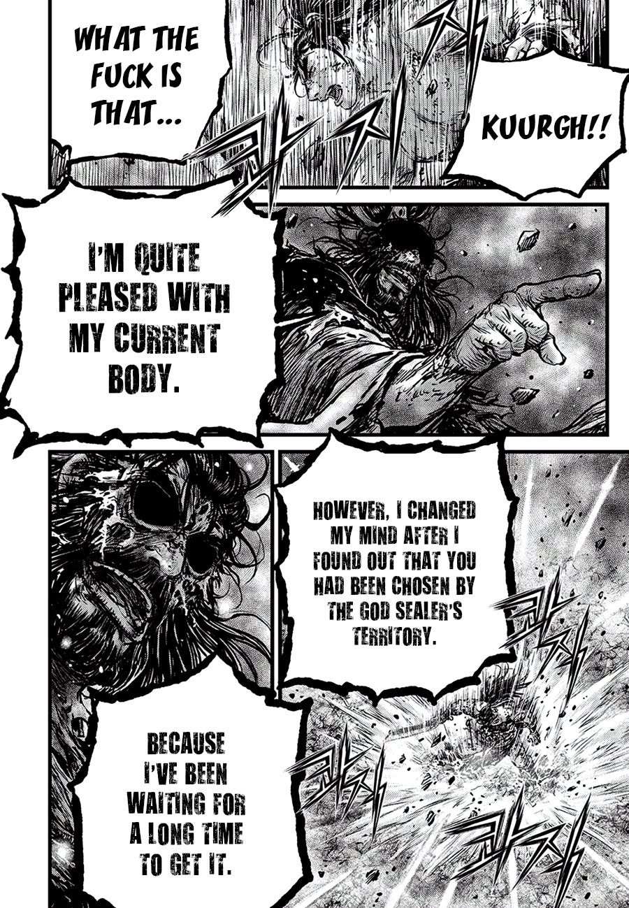 Ruler of the Land Chapter 681 page 14 - Chapter 681