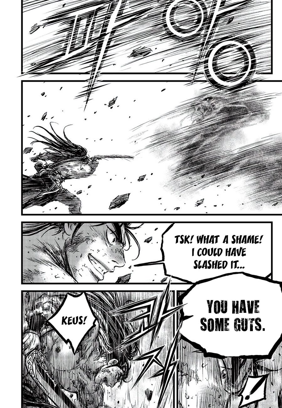 Ruler of the Land Chapter 681 page 20 - Chapter 681