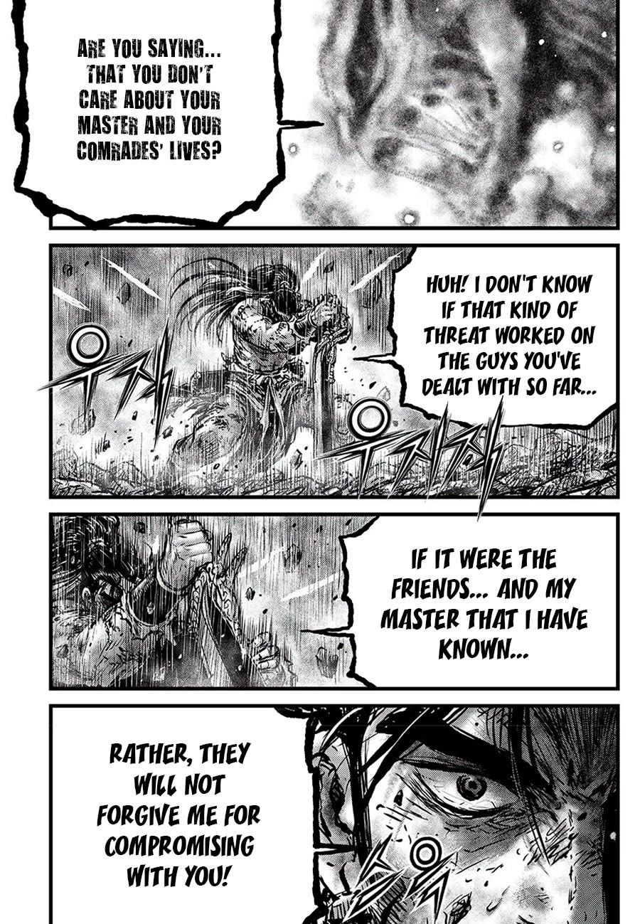Ruler of the Land Chapter 681 page 22 - Chapter 681