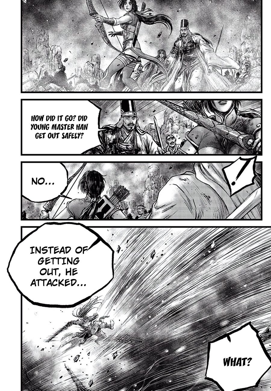Ruler of the Land Chapter 682 page 10 - Chapter 682