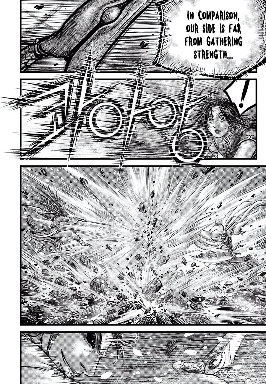 Ruler of the Land Chapter 682 page 14 - Chapter 682