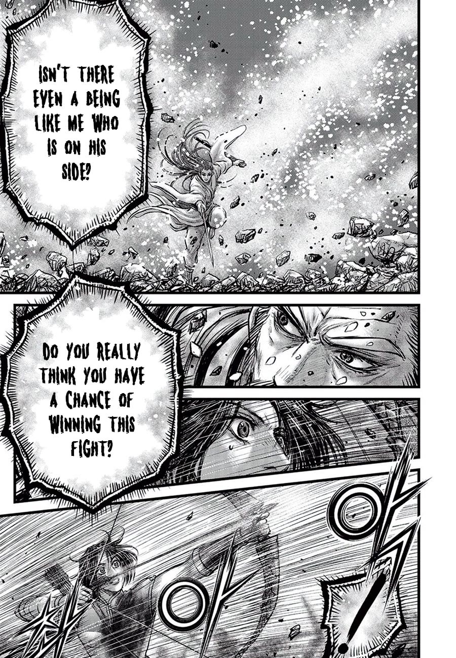 Ruler of the Land Chapter 682 page 15 - Chapter 682