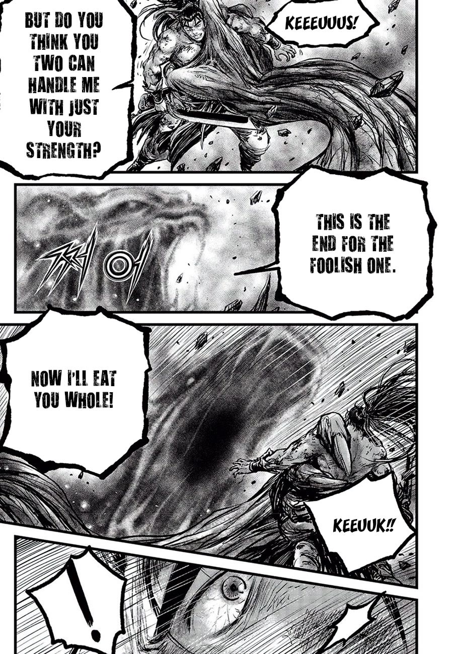 Ruler of the Land Chapter 682 page 19 - Chapter 682