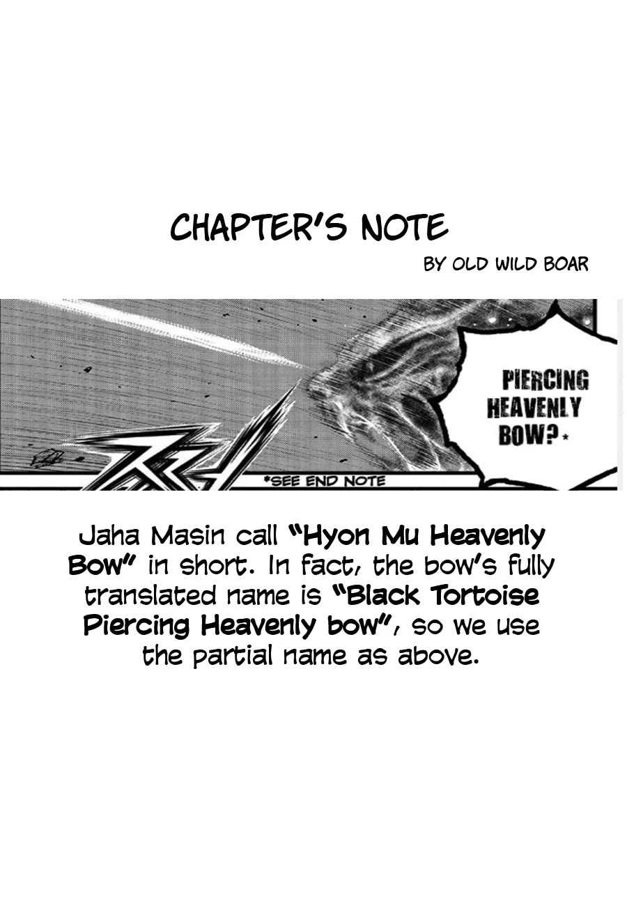 Ruler of the Land Chapter 682 page 22 - Chapter 682