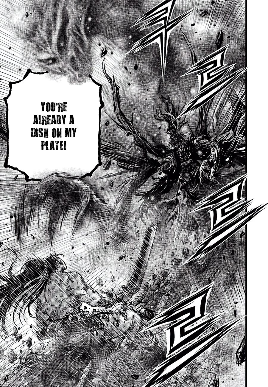Ruler of the Land Chapter 682 page 3 - Chapter 682