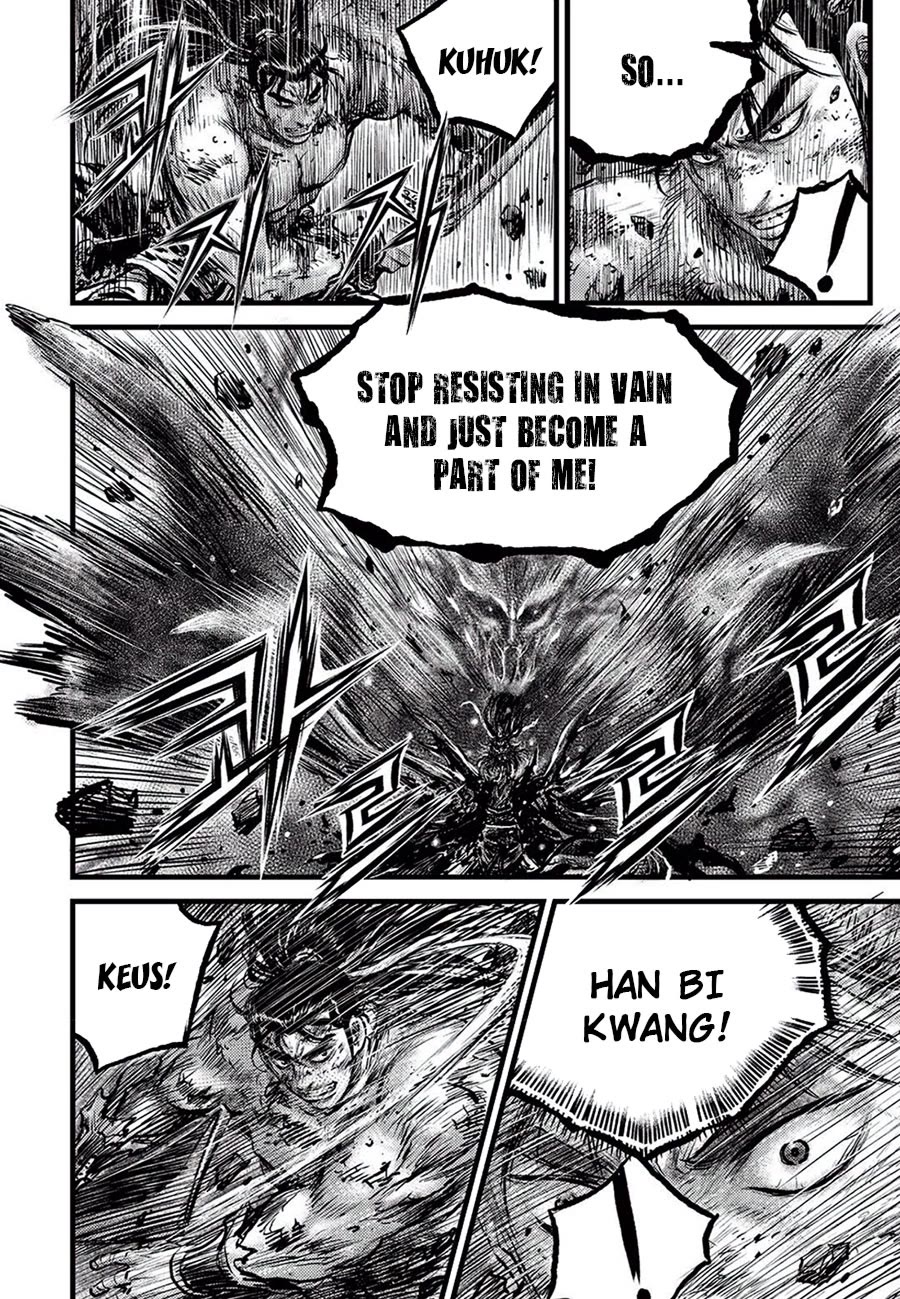 Ruler of the Land Chapter 682 page 4 - Chapter 682