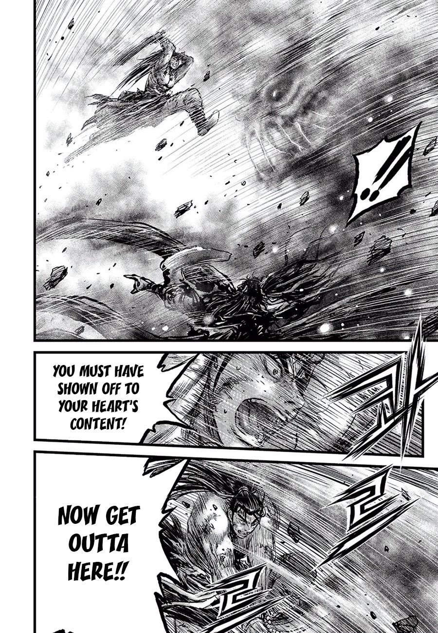 Ruler of the Land Chapter 682 page 8 - Chapter 682