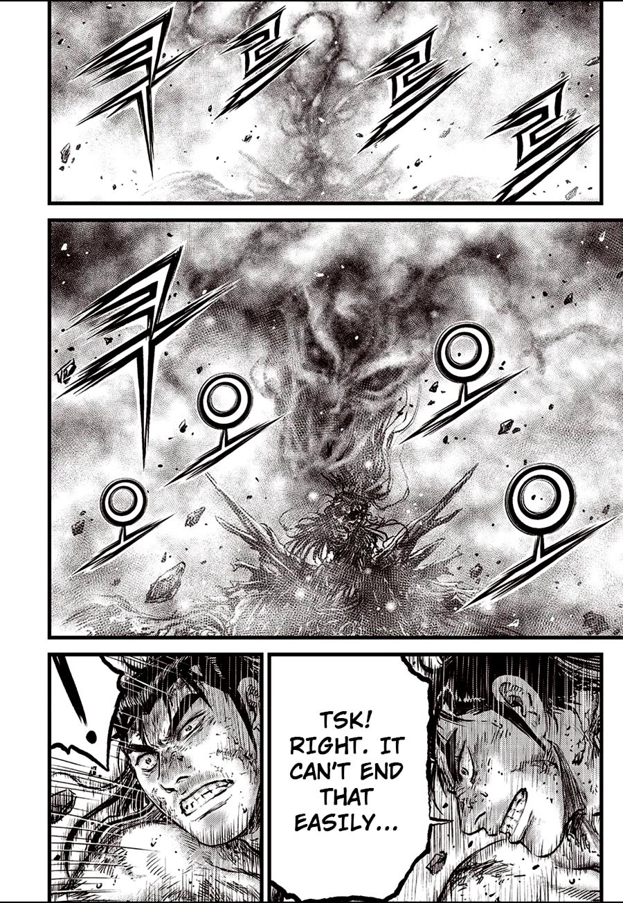Ruler of the Land Chapter 683 page 10 - Chapter 683