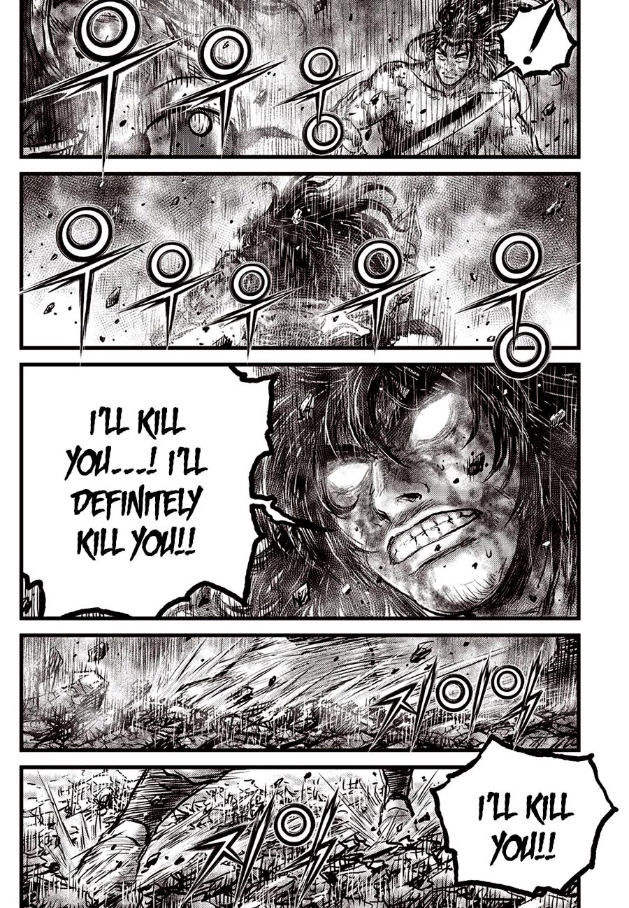 Ruler of the Land Chapter 683 page 11 - Chapter 683