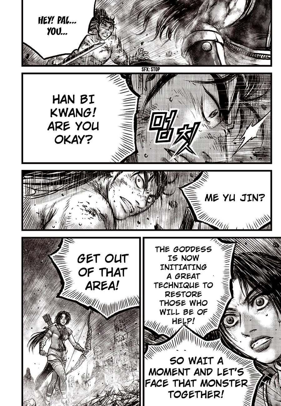 Ruler of the Land Chapter 683 page 12 - Chapter 683
