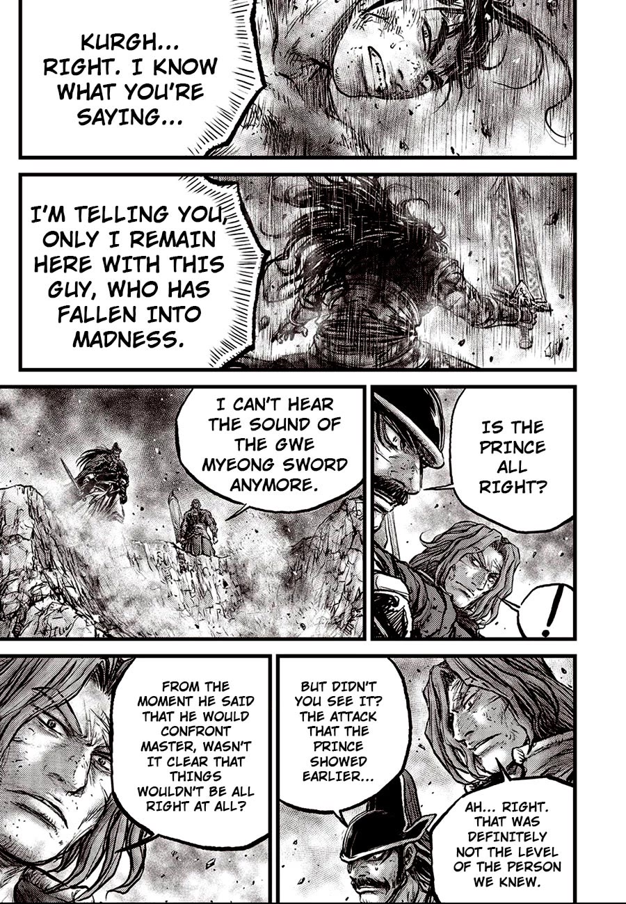 Ruler of the Land Chapter 683 page 13 - Chapter 683