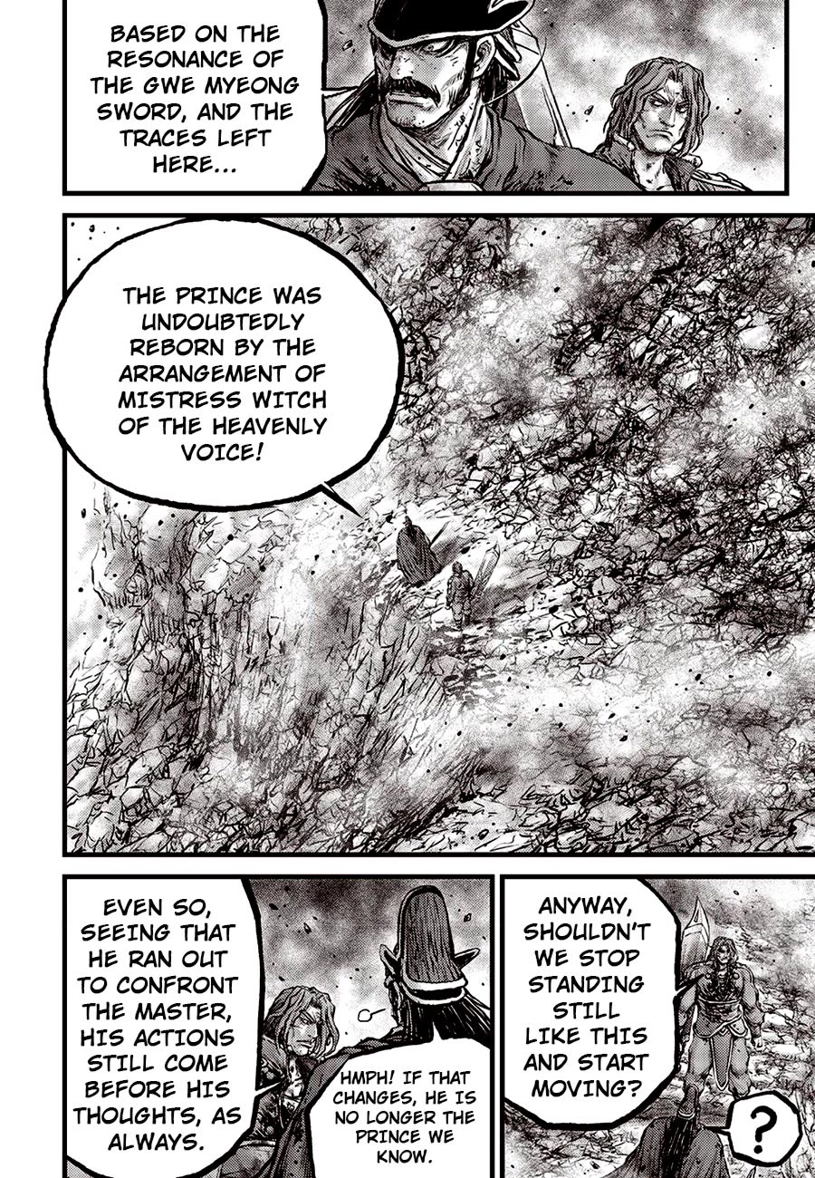 Ruler of the Land Chapter 683 page 14 - Chapter 683