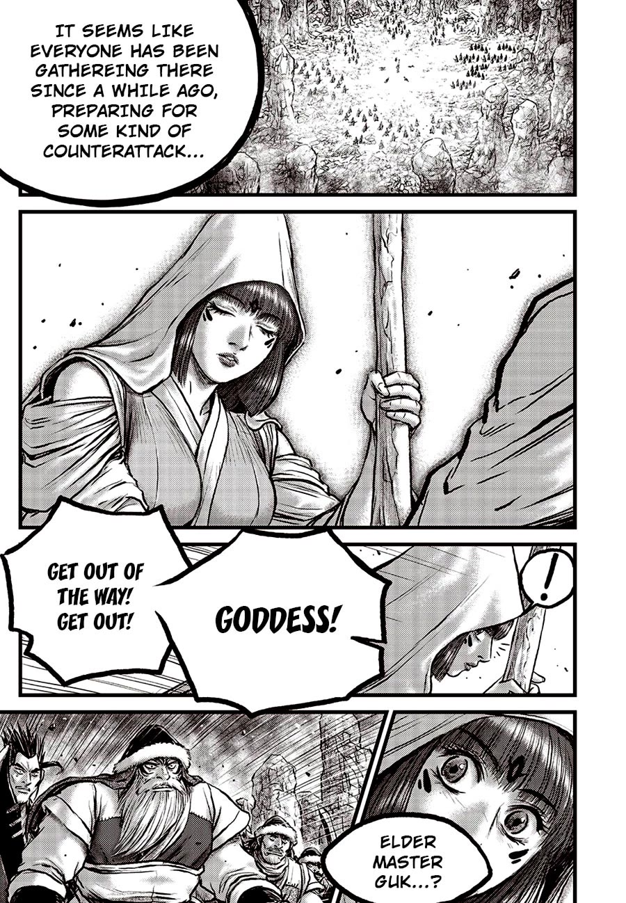 Ruler of the Land Chapter 683 page 15 - Chapter 683