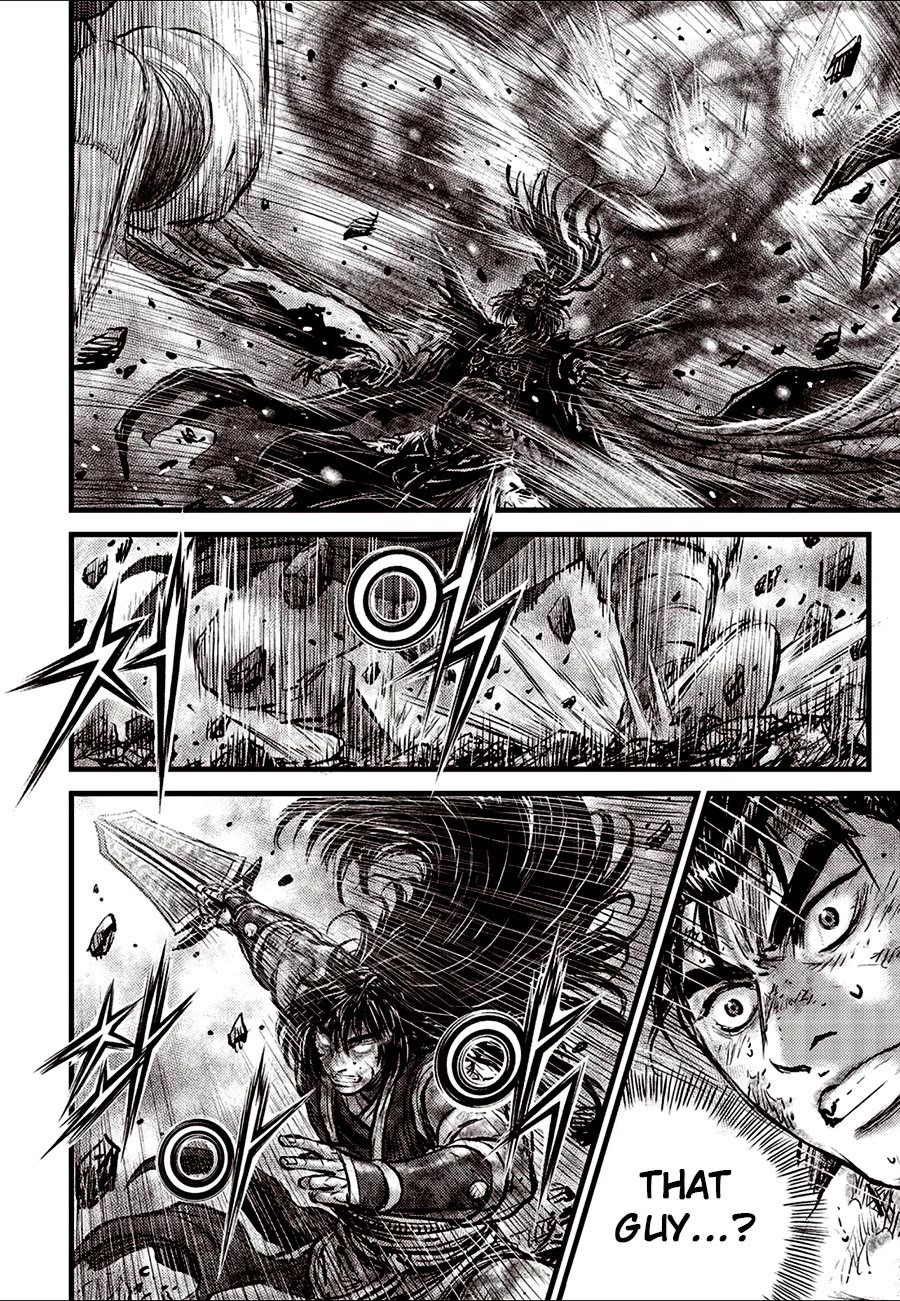 Ruler of the Land Chapter 683 page 4 - Chapter 683