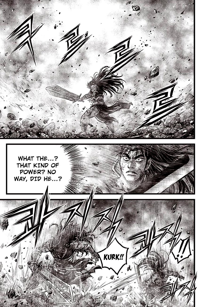 Ruler of the Land Chapter 683 page 9 - Chapter 683