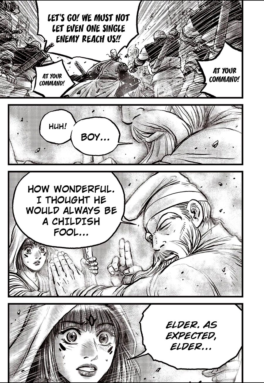 Ruler of the Land Chapter 684 page 13 - Chapter 684
