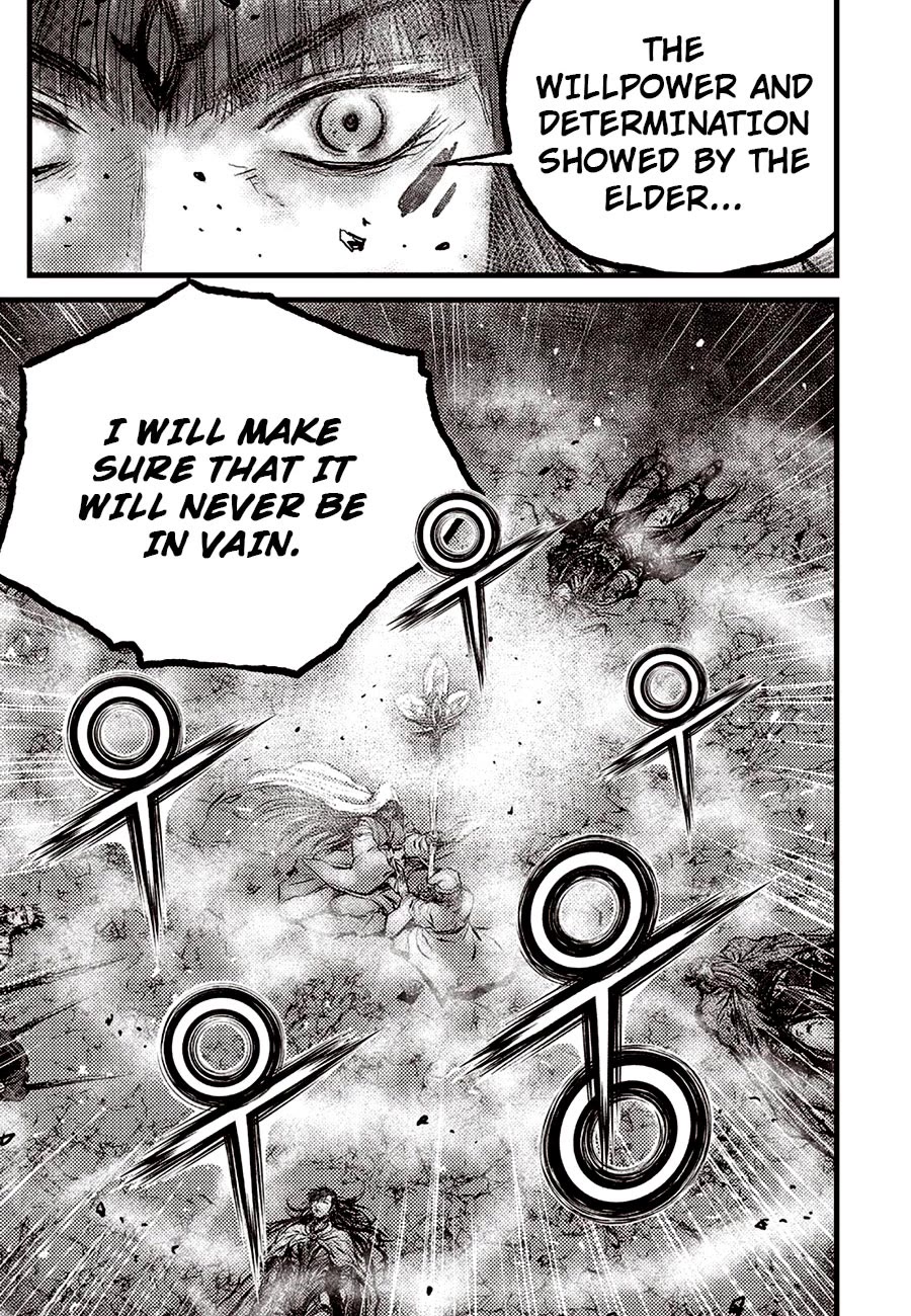 Ruler of the Land Chapter 684 page 15 - Chapter 684