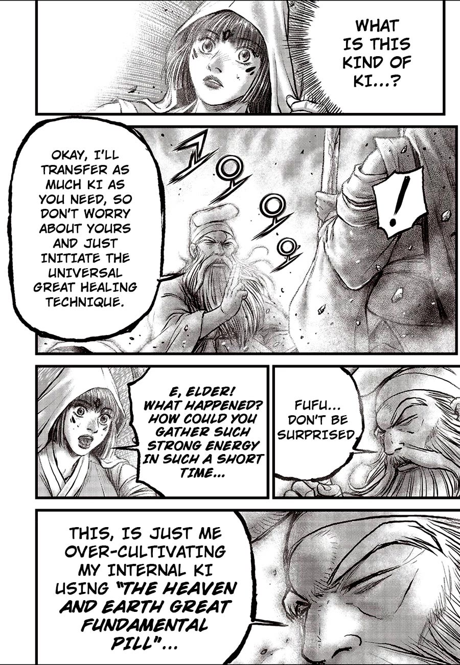 Ruler of the Land Chapter 684 page 6 - Chapter 684