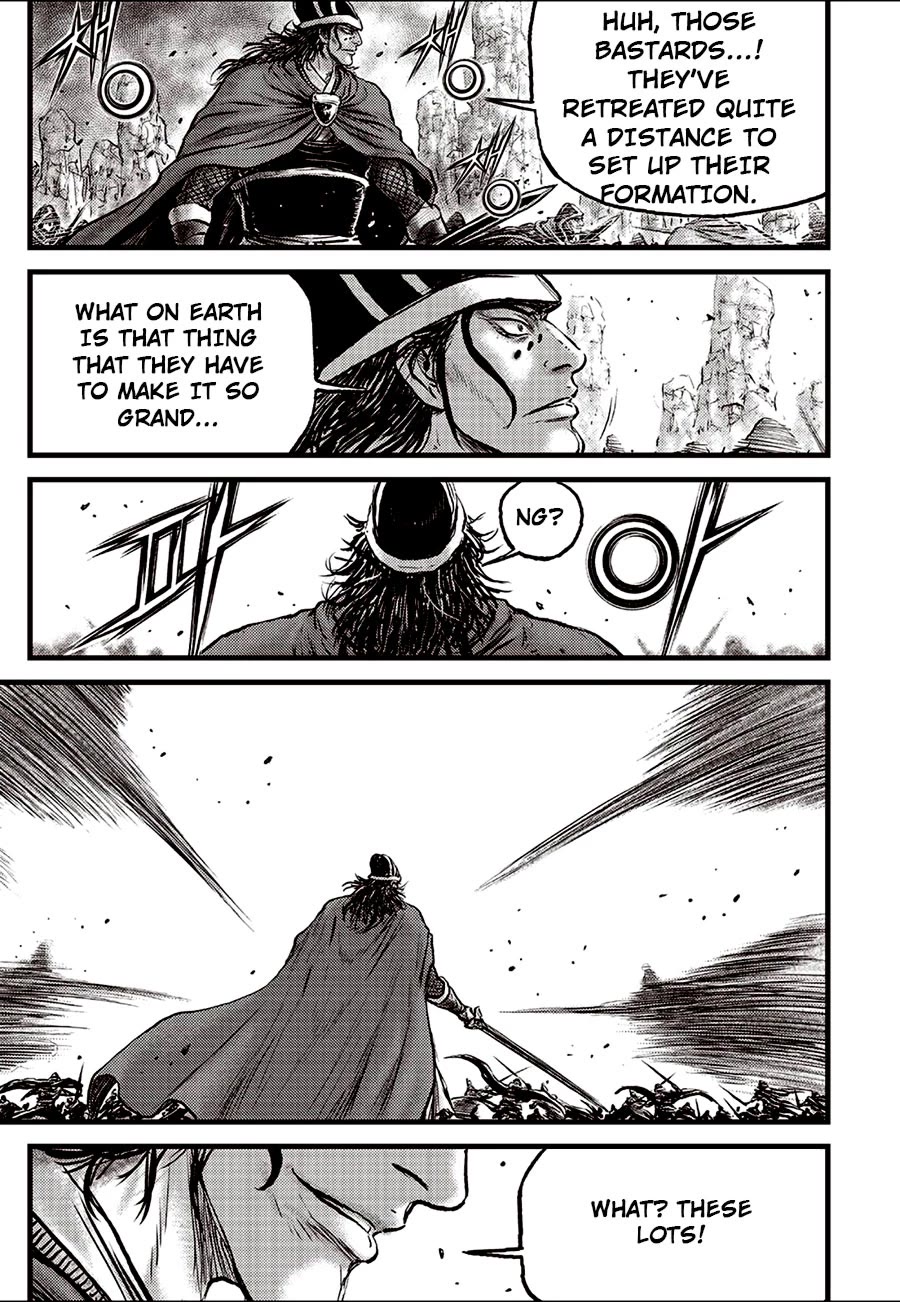 Ruler of the Land Chapter 685 page 10 - Chapter 685