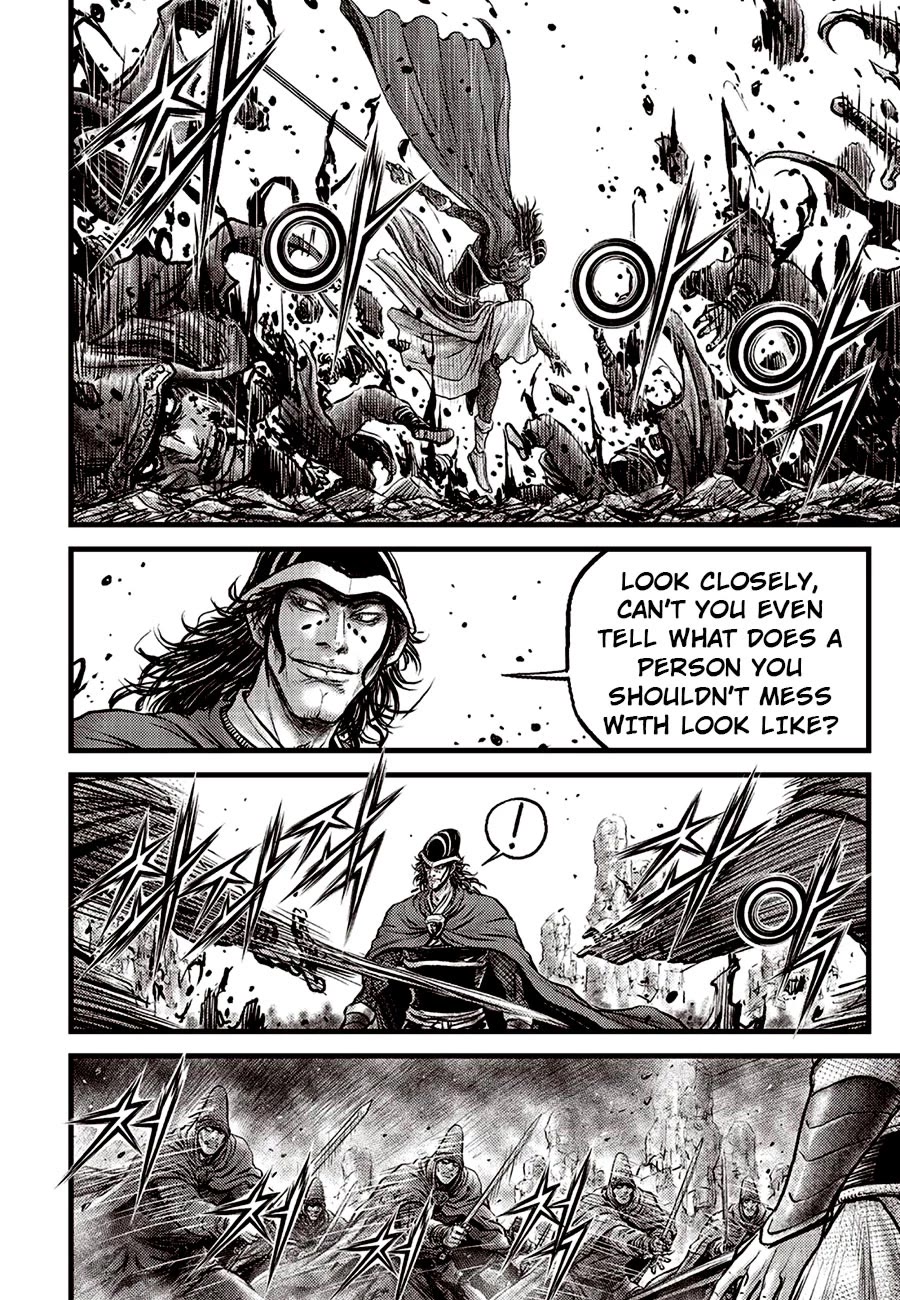 Ruler of the Land Chapter 685 page 13 - Chapter 685