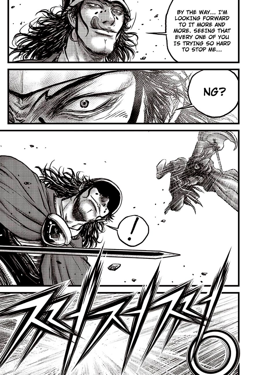 Ruler of the Land Chapter 685 page 16 - Chapter 685