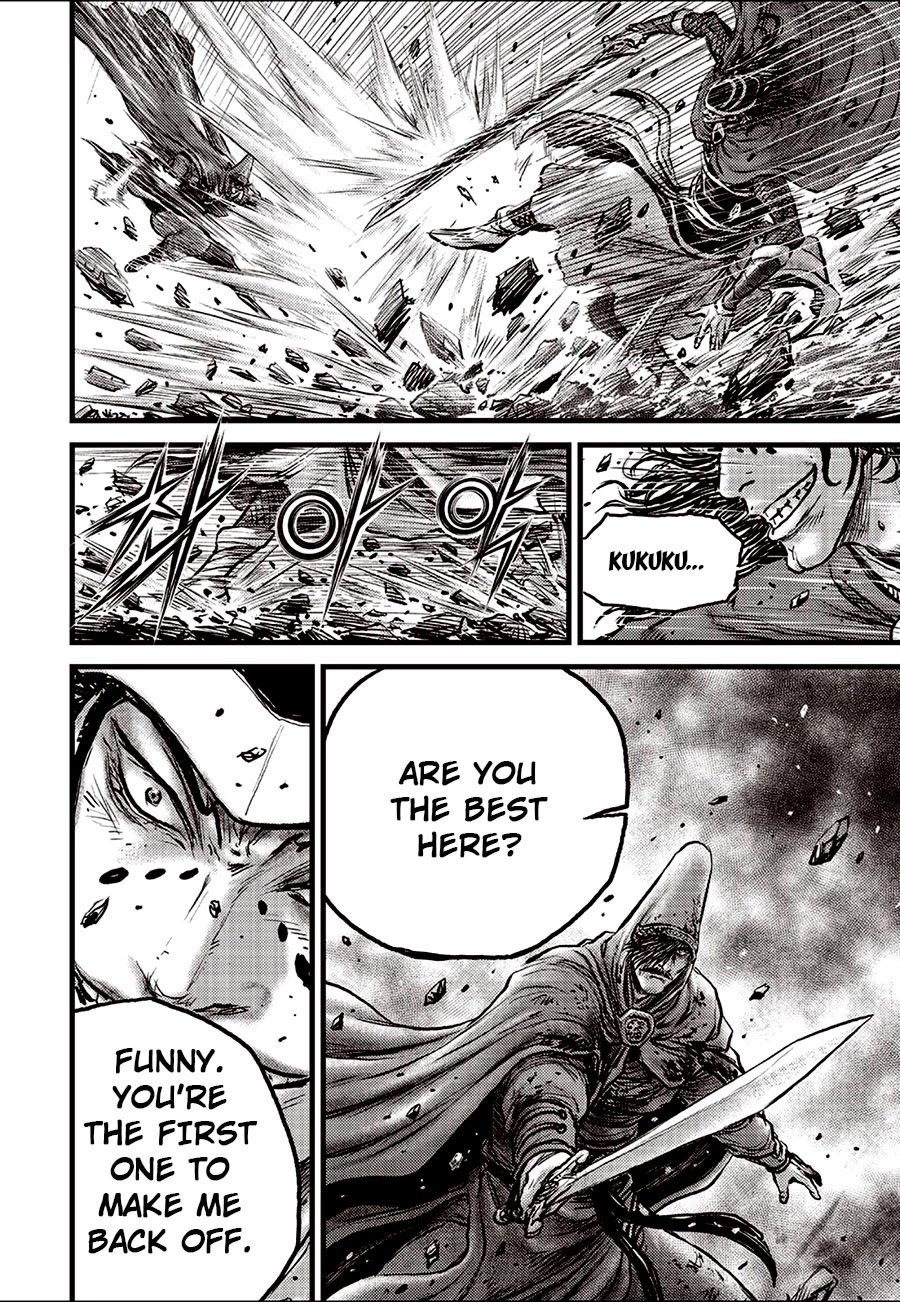 Ruler of the Land Chapter 685 page 17 - Chapter 685