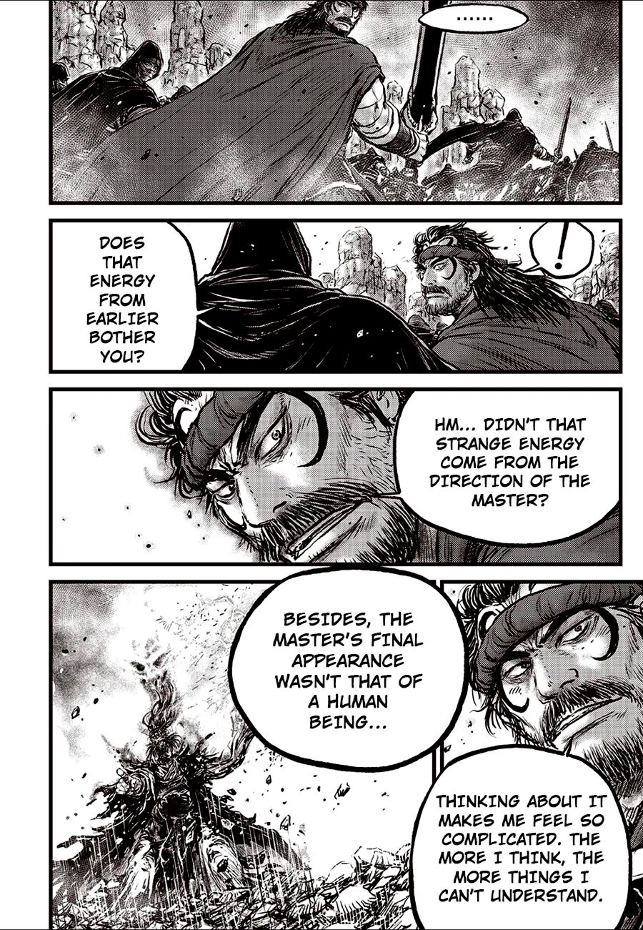 Ruler of the Land Chapter 685 page 7 - Chapter 685